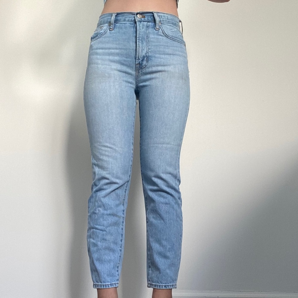 Madewell Jeans